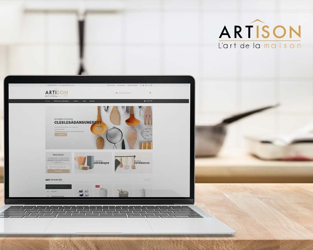 Artison - Plateforme Créative