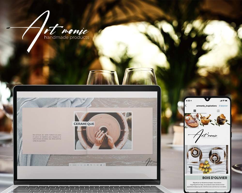 Artmonie - Galerie d'Art
