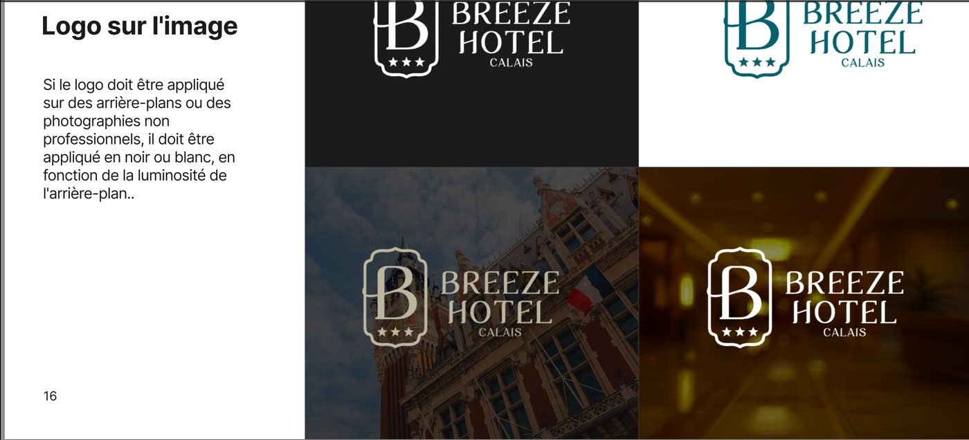 Breeze Hotel - Site Hôtelier & Branding, visuel 7
