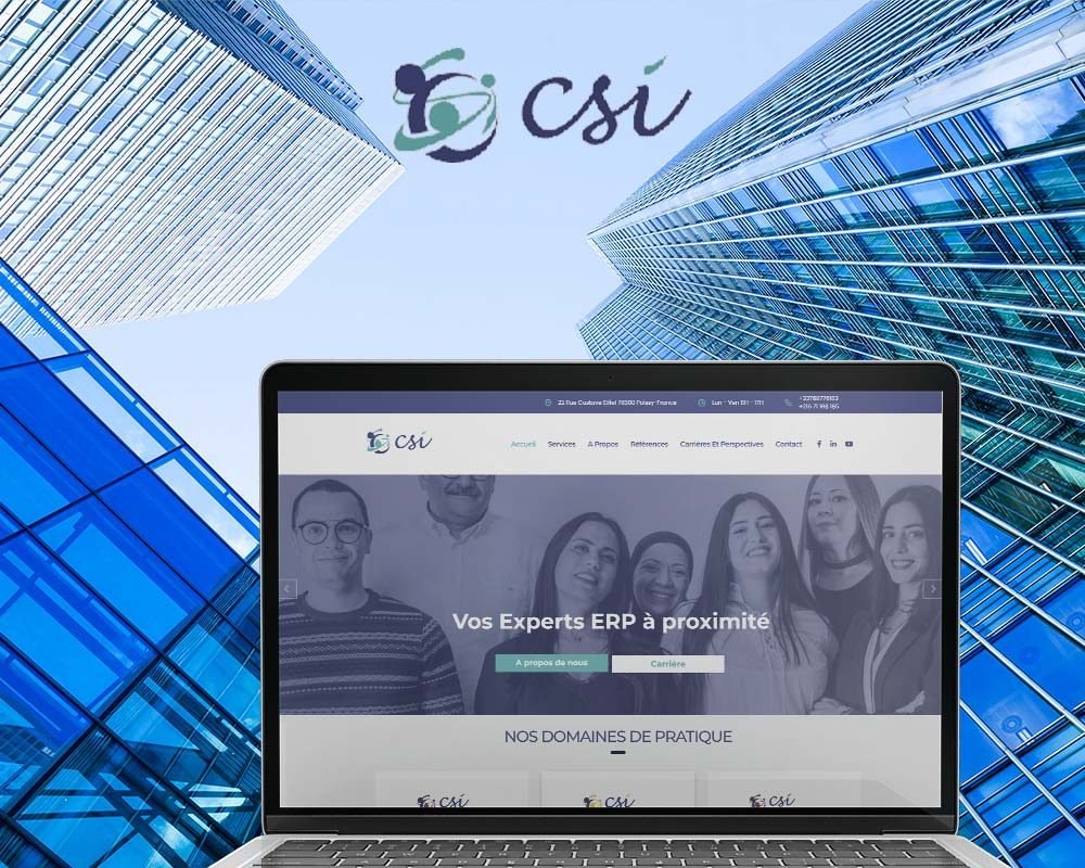 CSI Consulting - Services Conseil