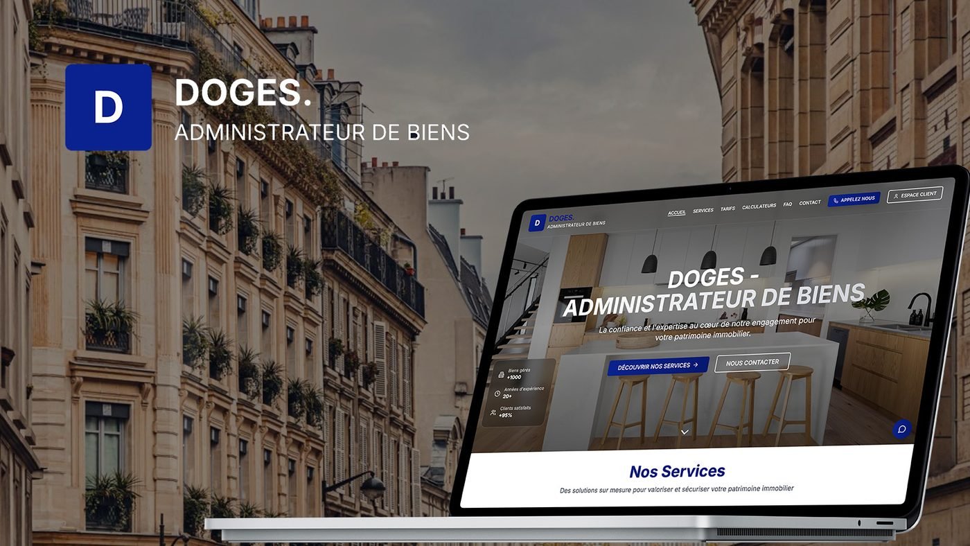Doges - Administrateur de Biens & Gestion Locative, visuel 6
