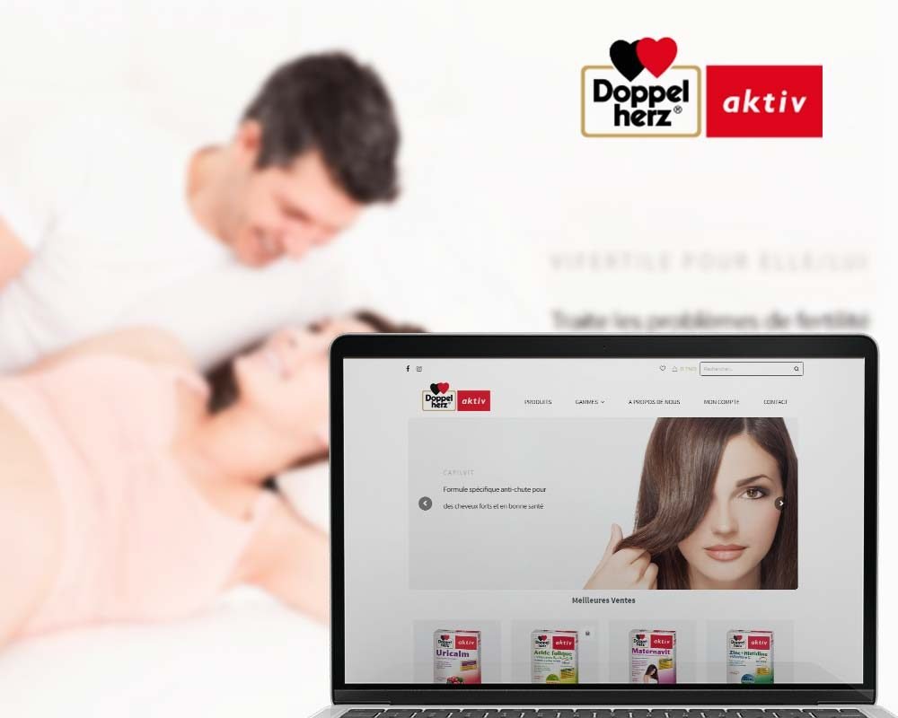Doppelherz - Site Pharmaceutique