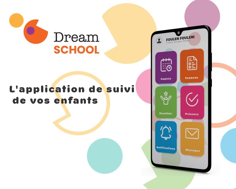 Dream School - Identité Visuelle Complète
