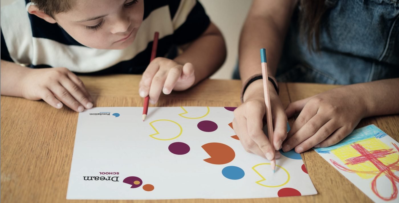 Dream School - Identité Visuelle Complète, visuel 4