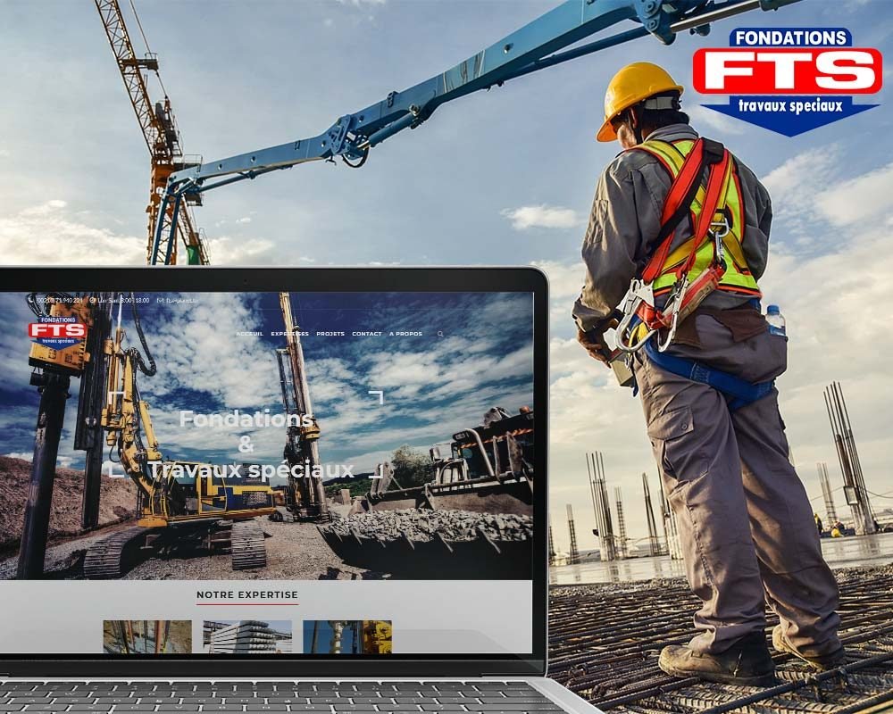 FTS Construction - Site BTP