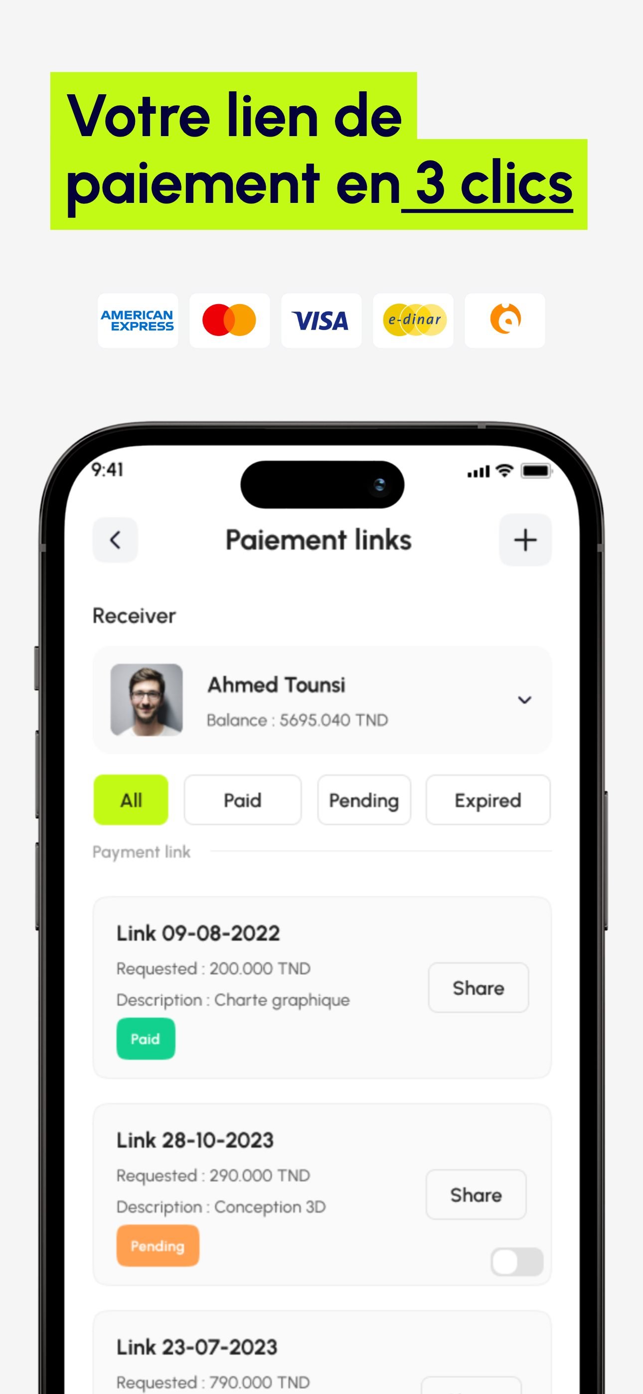 Konnect - Leader FinTech Tunisie, visuel 4