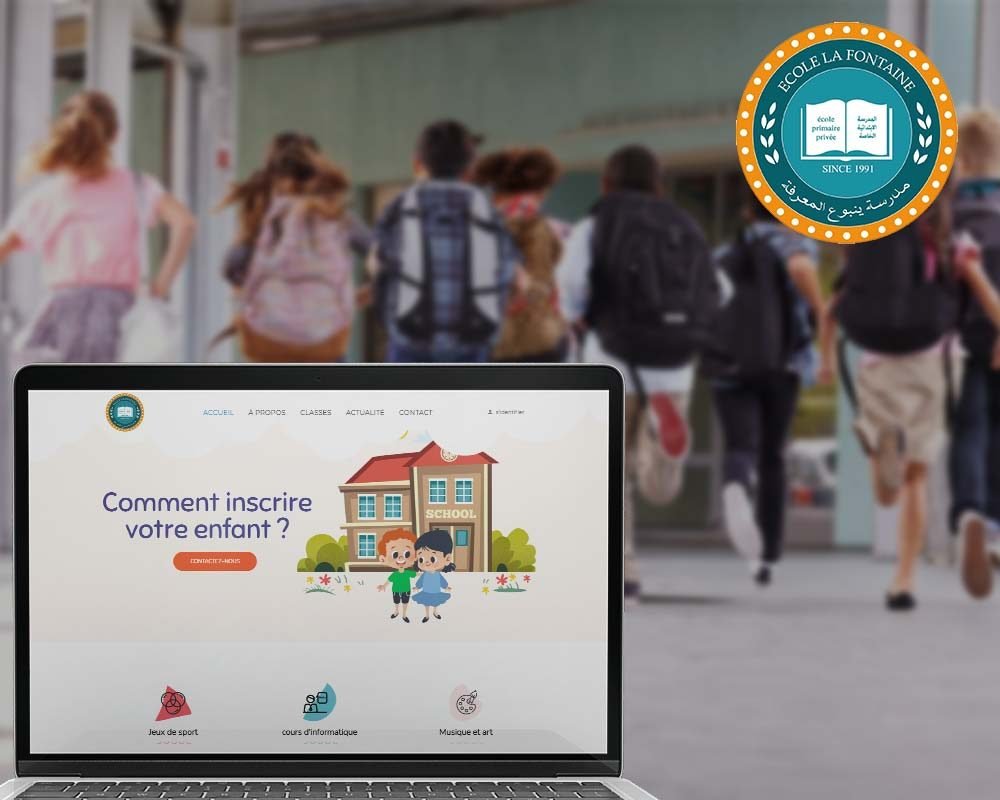 La Fontaine - Plateforme d'Enseignement à Distance