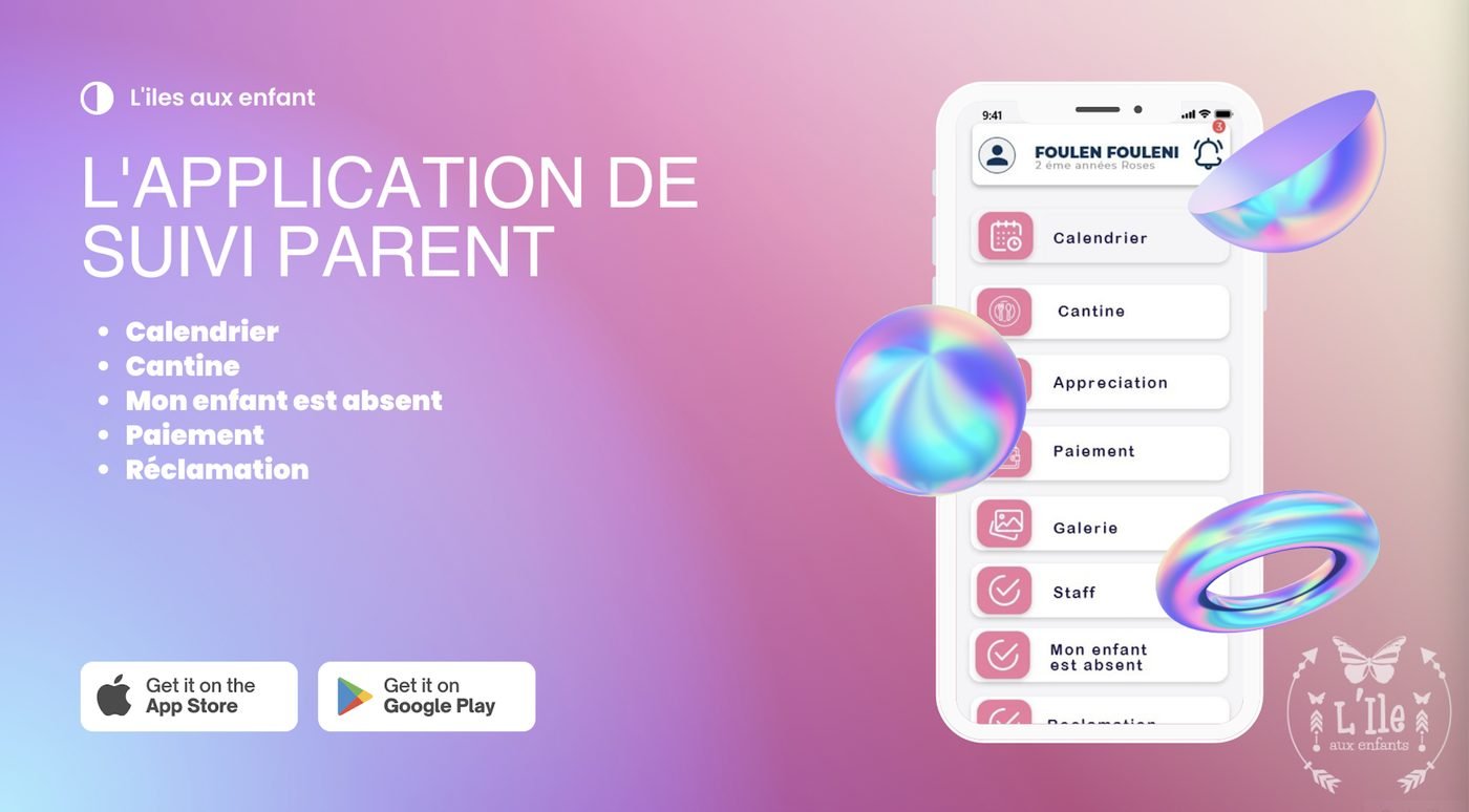 L'Île aux Enfants - Garderie Connectée, visuel 4