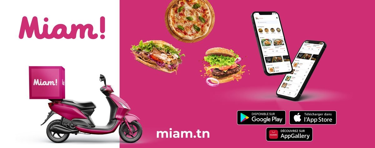 Miam - Système de Livraison de Repas