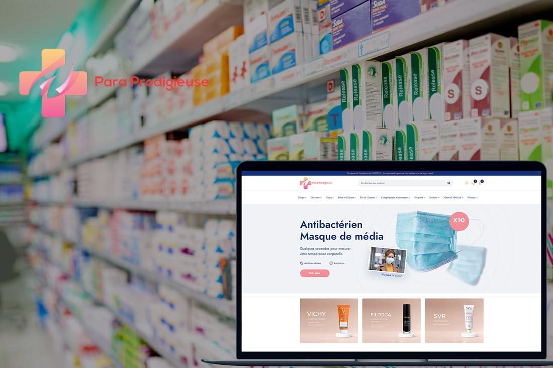 Para Prodigieuse - Parapharmacie