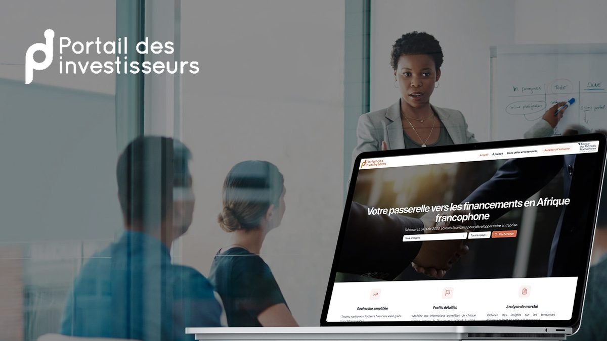 Portail des Investisseurs - APF & OIF